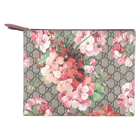 gucci blooms toiletry pouch|gucci bloom toiletry pouch.